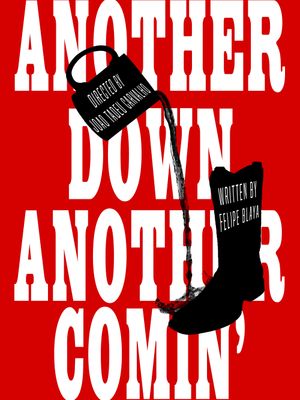 Another Down, Another Comin''s poster