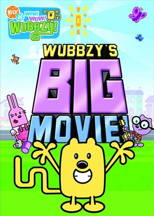 Wubbzy's Big Movie!'s poster