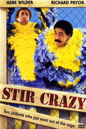 Stir Crazy's poster