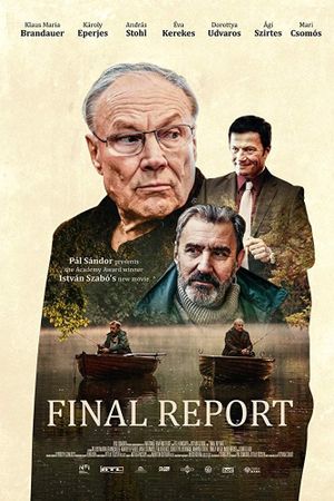 Final Report's poster