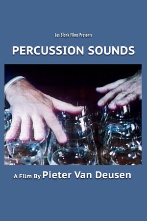 Percussion Sounds's poster