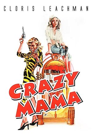 Crazy Mama's poster