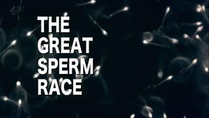 The Great Sperm Race's poster