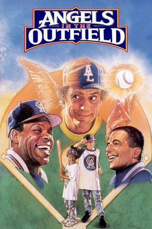 Angels in the Outfield's poster image