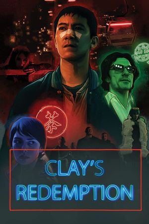 Clay's Redemption's poster