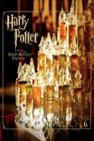 Harry Potter and the Half-Blood Prince's poster