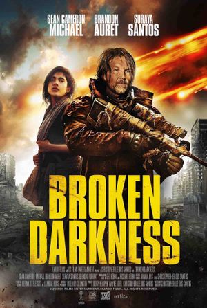 Broken Darkness's poster