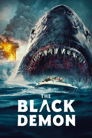 The Black Demon's poster