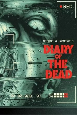 Diary of the Dead's poster