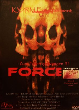 Forced - Zum Töten gezwungen's poster