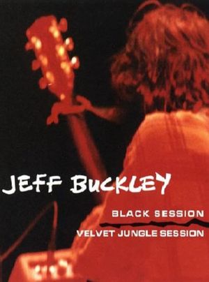 Jeff Buckley Live at Velvet Jungle's poster