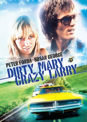 Dirty Mary Crazy Larry's poster