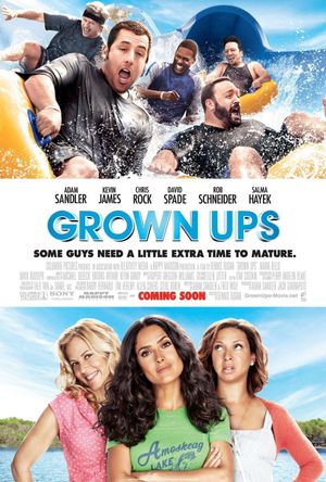 Grown Ups's poster
