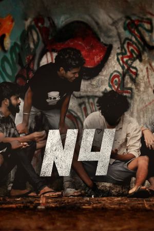 N4's poster