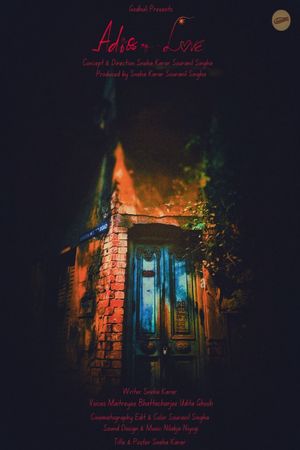 Adios My Love's poster