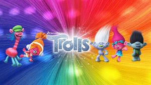 Trolls's poster