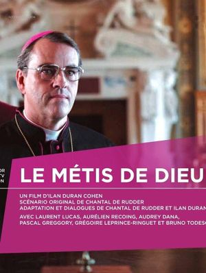 The Jewish Cardinal's poster