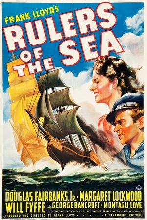 Rulers of the Sea's poster