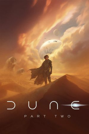 Dune: Part Two's poster