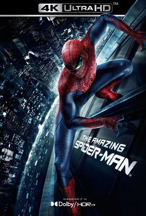 The Amazing Spider-Man's poster