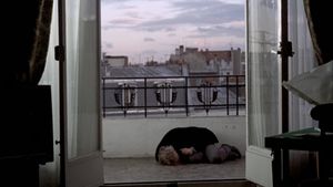 Last Tango in Paris's poster
