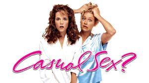 Casual Sex?'s poster
