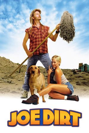 Joe Dirt's poster