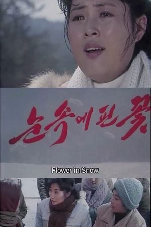 Flower in Snow's poster image