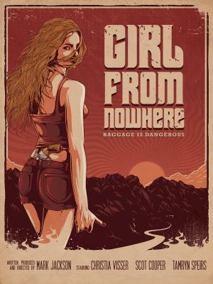 Girl from Nowhere's poster