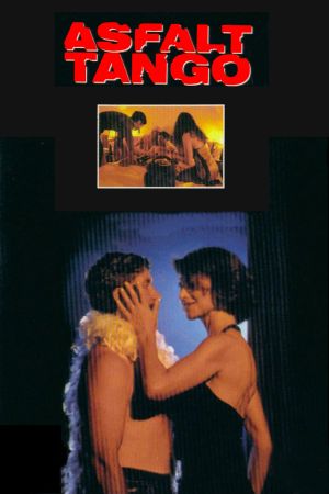 Asphalt Tango's poster