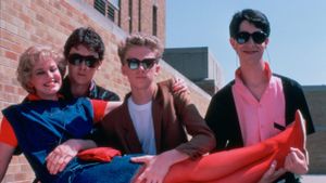 Sixteen Candles's poster