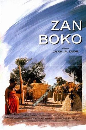 Zan Boko's poster