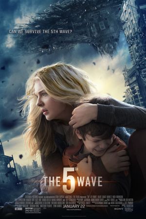 The 5th Wave's poster