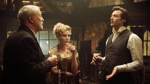 The Prestige's poster