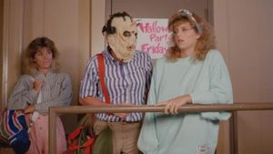 The Visitants's poster