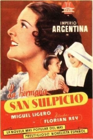 Sister San Sulpicio's poster