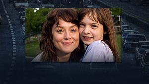 Amber's Story's poster