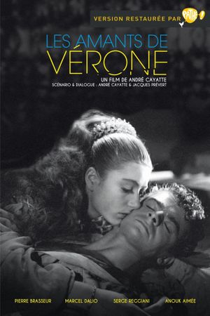 The Lovers of Verona's poster