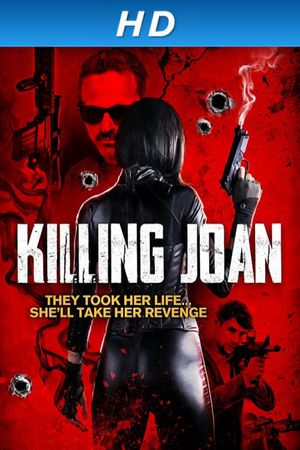 Killing Joan's poster