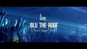 Fracus & Darwin With MC Enemy: Blu The Roof's poster