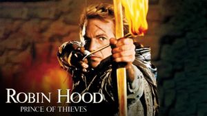 Robin Hood: Prince of Thieves's poster
