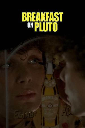 Breakfast on Pluto's poster