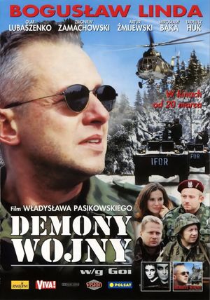 Demons of War's poster