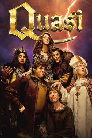 Quasi's poster