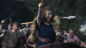 Boudica: Queen of War's poster