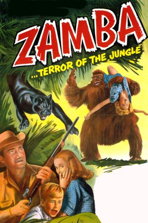 Zamba's poster image