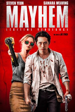 Mayhem's poster