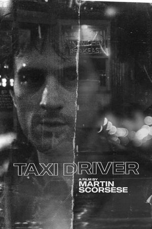 Taxi Driver's poster
