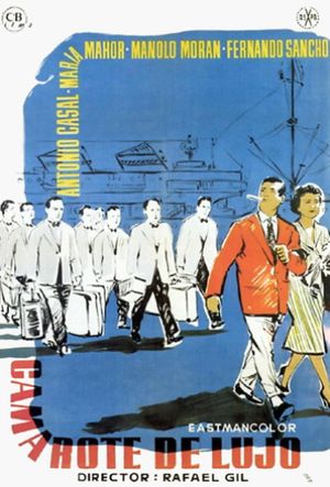 Camarote de lujo's poster