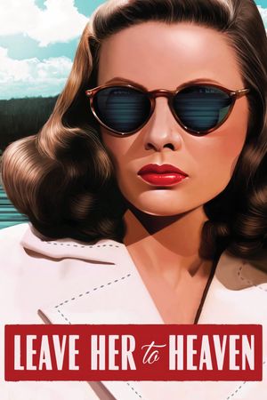 Leave Her to Heaven's poster